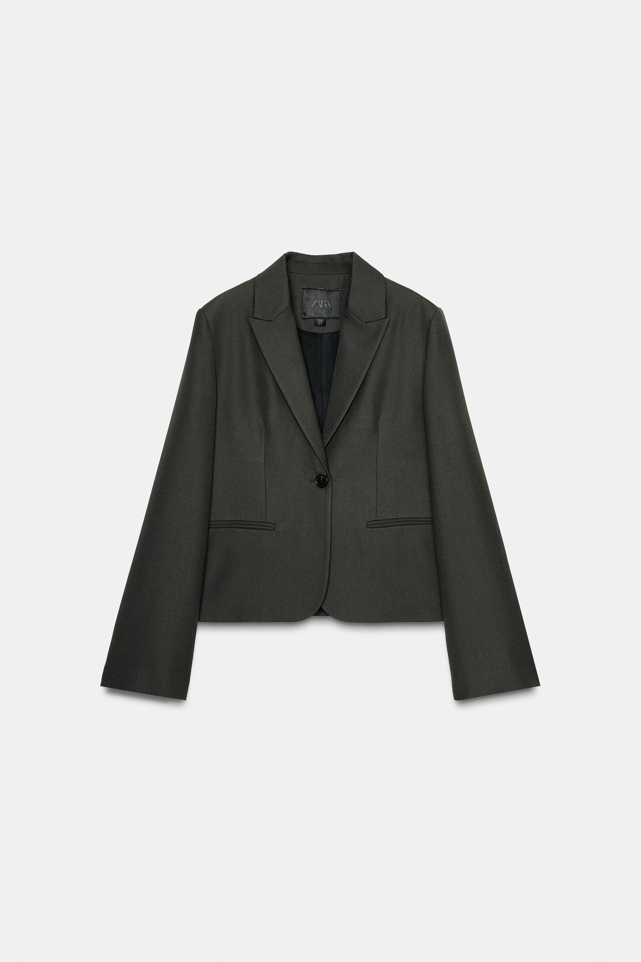 ZW STRAIGHT CUT BLAZER COLLECTION
